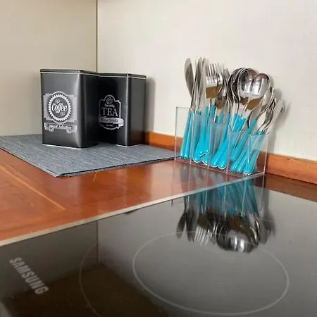 公寓 Il Mare Finestra