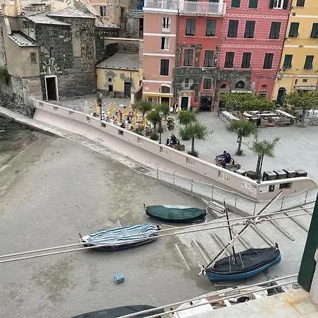 Il Mare Alla Finestra Apartment *