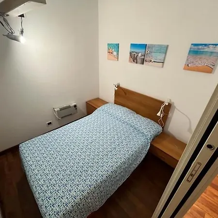 Apartment Il Mare Alla Finestra