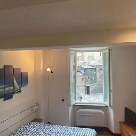 Il Mare Finestra Appartement Vernazza