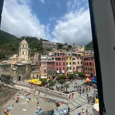 Il Mare Alla Finestra *