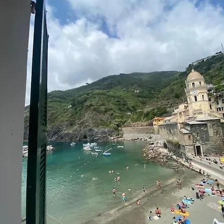 Il Mare Alla Finestra Apartment *