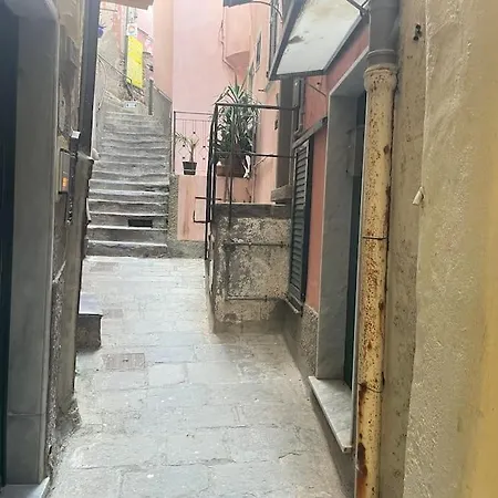 Apartment Il Mare Alla Finestra