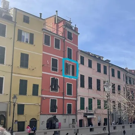 Il Mare Alla Finestra Vernazza