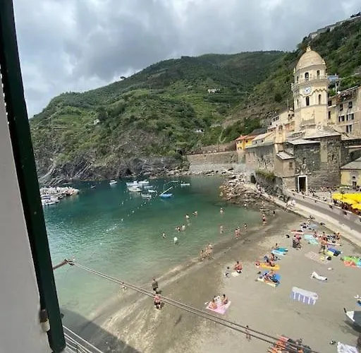 Il Mare Finestra Daire