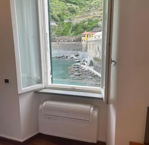 Il Mare Finestra Daire *