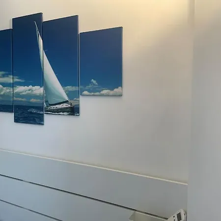 アパート Il Mare Finestra *