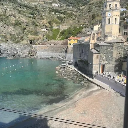 アパート Il Mare Finestra