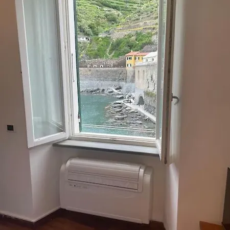 Il Mare Finestra アパート *