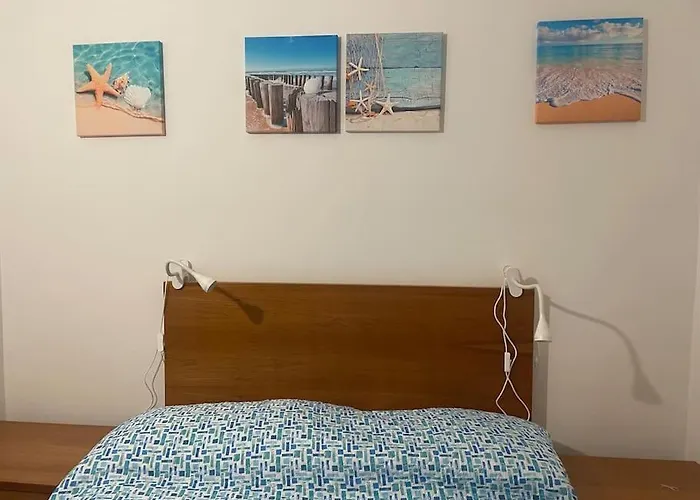 Διαμέρισμα Il Mare Finestra *
