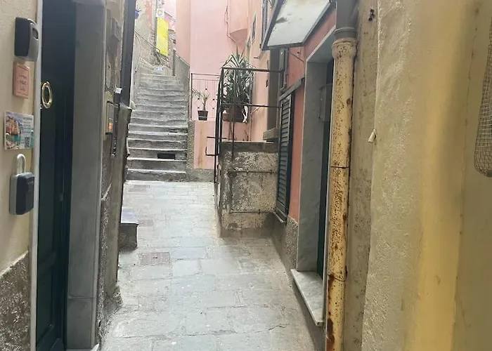 Διαμέρισμα Il Mare Finestra